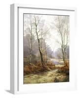 Autumn-Albert Gabriel Rigolot-Framed Giclee Print