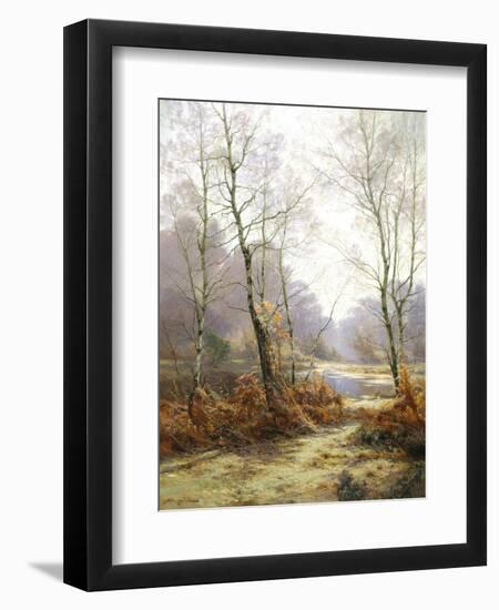 Autumn-Albert Gabriel Rigolot-Framed Premium Giclee Print