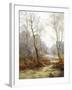 Autumn-Albert Gabriel Rigolot-Framed Giclee Print