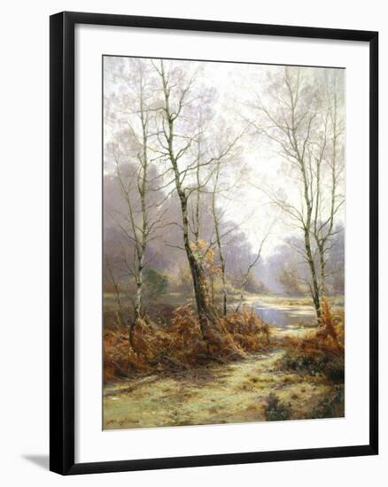 Autumn-Albert Gabriel Rigolot-Framed Giclee Print