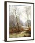 Autumn-Albert Gabriel Rigolot-Framed Giclee Print