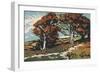 Autumn-Adrian Hill-Framed Art Print