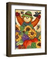 Autumn-Laurie Korsgaden-Framed Giclee Print