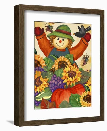 Autumn-Laurie Korsgaden-Framed Giclee Print