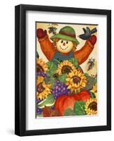 Autumn-Laurie Korsgaden-Framed Giclee Print