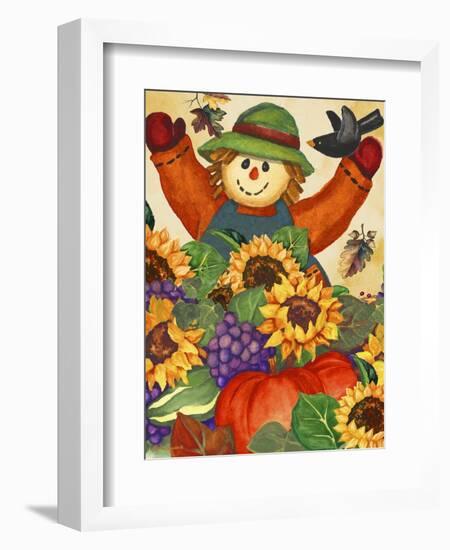 Autumn-Laurie Korsgaden-Framed Giclee Print