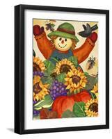 Autumn-Laurie Korsgaden-Framed Giclee Print