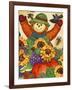 Autumn-Laurie Korsgaden-Framed Giclee Print