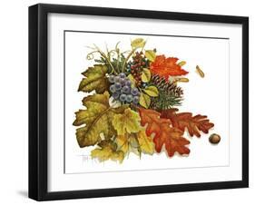 Autumn-Tim Knepp-Framed Giclee Print