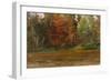 Autumn-Michael Budden-Framed Giclee Print