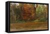 Autumn-Michael Budden-Framed Stretched Canvas