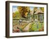 Autumn-Trevor Mitchell-Framed Giclee Print