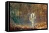 Autumn-John Atkinson Grimshaw-Framed Stretched Canvas