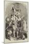 Autumn-William Harvey-Mounted Giclee Print