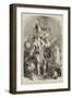 Autumn-William Harvey-Framed Giclee Print