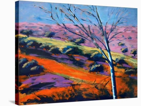 Autumn-Paul Powis-Stretched Canvas