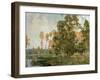 Autumn-Alfred East-Framed Giclee Print