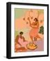 Autumn-Arty Guava-Framed Giclee Print