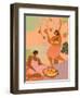 Autumn-Arty Guava-Framed Giclee Print