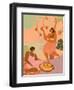 Autumn-Arty Guava-Framed Giclee Print