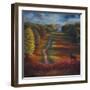 Autumnal, 2011-Lee Campbell-Framed Giclee Print