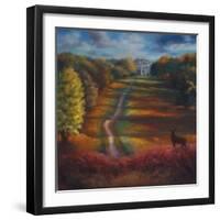 Autumnal, 2011-Lee Campbell-Framed Giclee Print