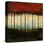 Autumnal Abstract I-Jennifer Goldberger-Stretched Canvas