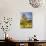 Autumnal Alp in Front of the Mountain Latemar, Kšlbleggiesen, Near Niger Pass, Larch, South Tyrol-Rainer Mirau-Photographic Print displayed on a wall