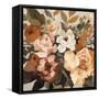 Autumnal Arrangement I-Victoria Barnes-Framed Stretched Canvas