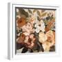 Autumnal Arrangement I-Victoria Barnes-Framed Art Print