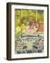 Autumnal Bouquet-Lillian Delevoryas-Framed Giclee Print