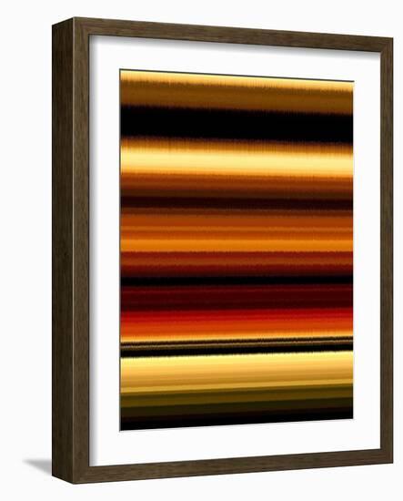 Autumnal Colors 1-Ruth Palmer-Framed Art Print