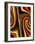 Autumnal Colors 4-Ruth Palmer-Framed Art Print