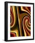 Autumnal Colors 4-Ruth Palmer-Framed Art Print