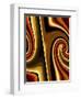 Autumnal Colors 4-Ruth Palmer-Framed Art Print