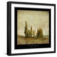 Autumnal Feelings-Carlos Casamayor-Framed Giclee Print