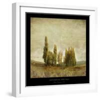 Autumnal Feelings-Carlos Casamayor-Framed Giclee Print