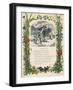 'Autumnal Fruit' by Keats, c1900-Unknown-Framed Giclee Print