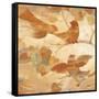 Autumnal Glow I-Albena Hristova-Framed Stretched Canvas