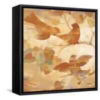 Autumnal Glow I-Albena Hristova-Framed Stretched Canvas