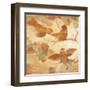 Autumnal Glow I-Albena Hristova-Framed Art Print