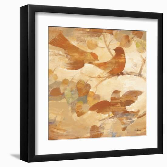 Autumnal Glow I-Albena Hristova-Framed Art Print