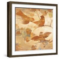 Autumnal Glow I-Albena Hristova-Framed Art Print