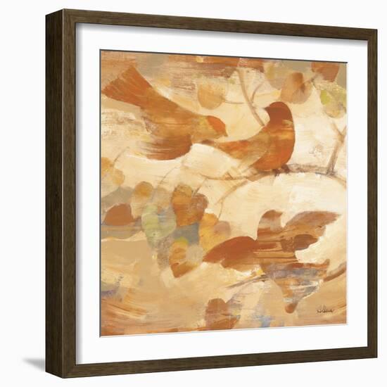 Autumnal Glow I-Albena Hristova-Framed Art Print