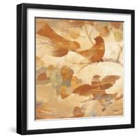 Autumnal Glow I-Albena Hristova-Framed Art Print