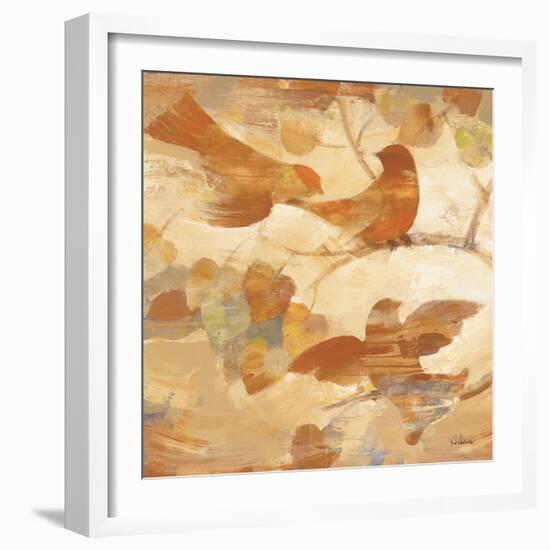 Autumnal Glow I-Albena Hristova-Framed Art Print