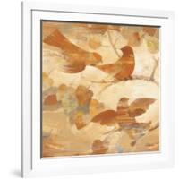 Autumnal Glow I-Albena Hristova-Framed Art Print