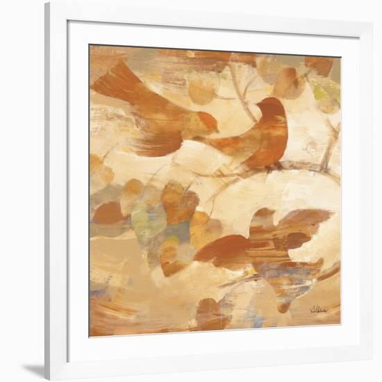 Autumnal Glow I-Albena Hristova-Framed Art Print