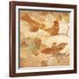 Autumnal Glow I-Albena Hristova-Framed Art Print