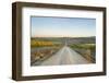 Autumnal Landscape around Tenuta Dello Sparviero, Castellina in Chianti-Guido Cozzi-Framed Photographic Print